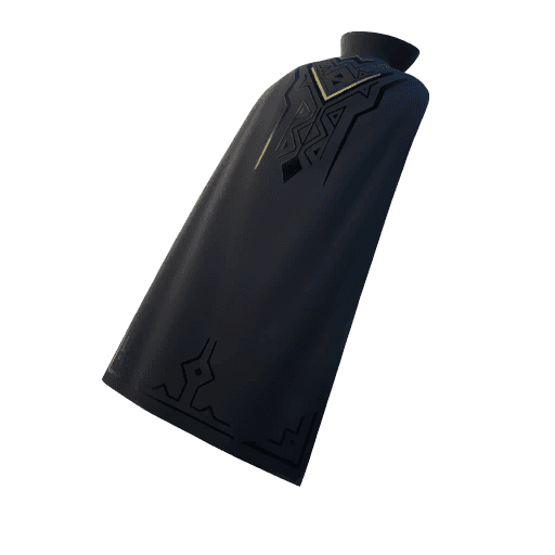 King's Cowl — Epic Back Bling