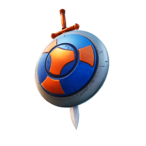 Mimic's Shield — Epic Back Bling