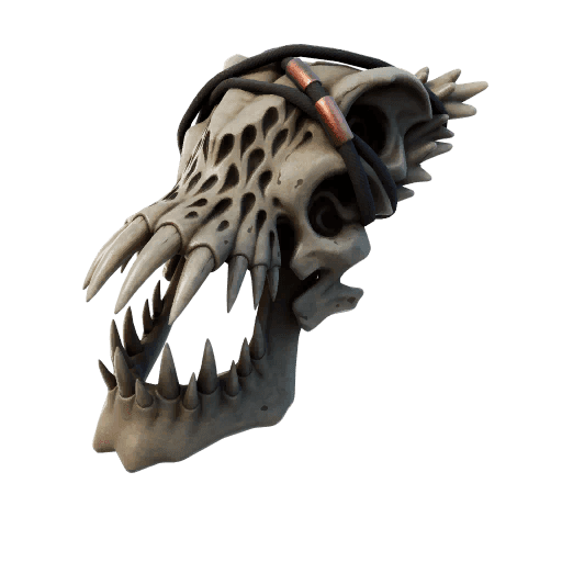 Hunter's Trophy — Legendary Back Bling