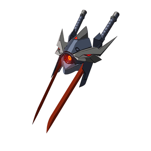 Mechafusion Jumpkit — Rare Back Bling