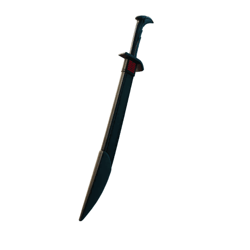 Snake Eyes Katana — Epic Back Bling