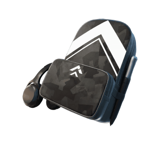 Blackout Bag — Epic Back Bling