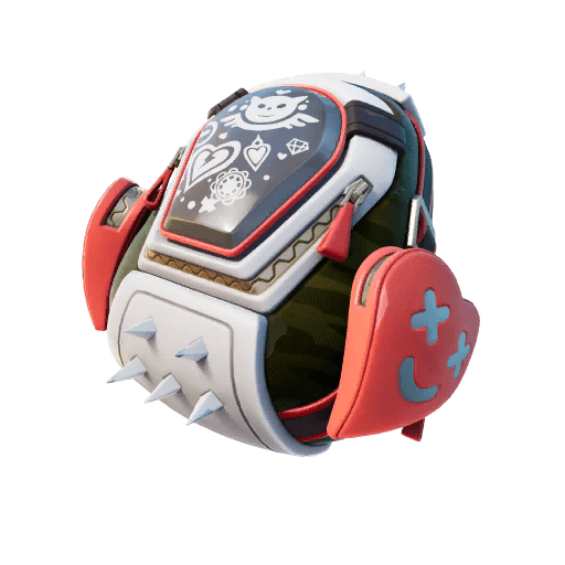 Prickly Heart — Rare Back Bling