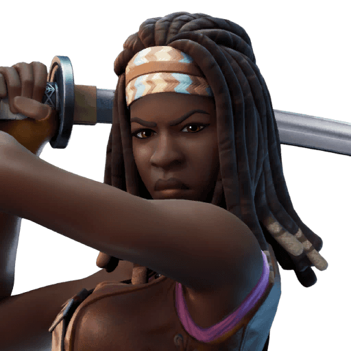Michonne — Epic Outfit