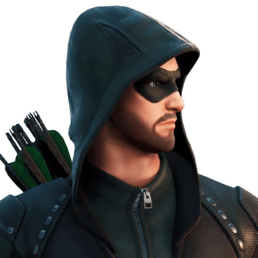 Green Arrow — Epic Outfit