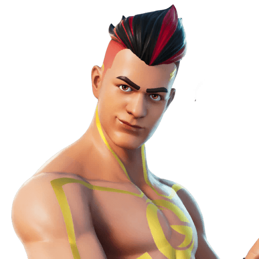 TheGrefg — Epic Outfit