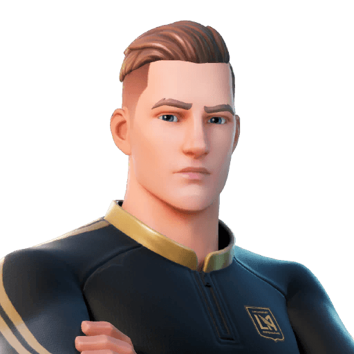 Midfield Master — Epic Outfit