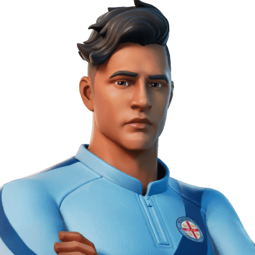 Galactico — Epic Outfit