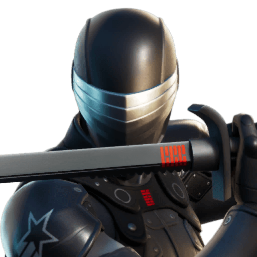 Snake Eyes — Epic Outfit