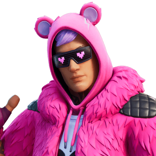 Cuddle King — Rare Outfit