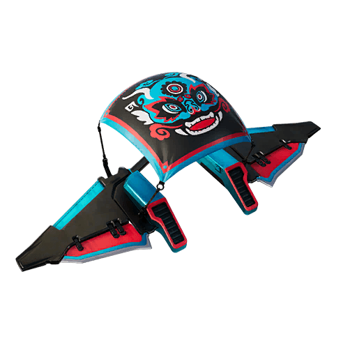 Dauntless Dragon — Uncommon Glider