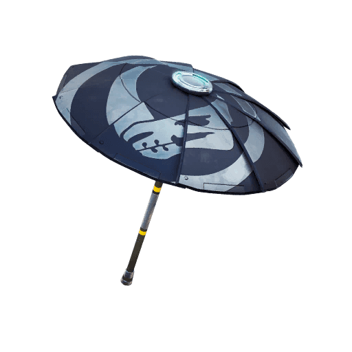 Beskar Umbrella — Epic Glider