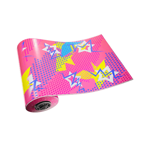 Shuffly Shapes — Rare Wrap