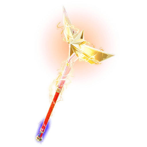 Alpha Staff — Epic Pickaxe