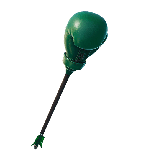 Boxing Glove Arrow — Epic Pickaxe