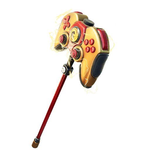 Staff of Control — Epic Pickaxe