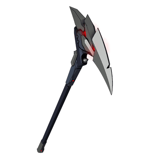 Null Pick — Rare Pickaxe