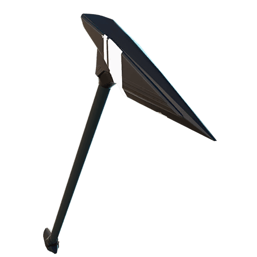 Shadow Slicer — Epic Pickaxe
