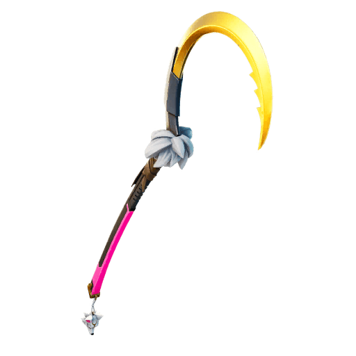 Crooked Claw — Rare Pickaxe