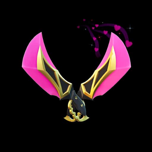 Breathless Blades — Rare Pickaxe