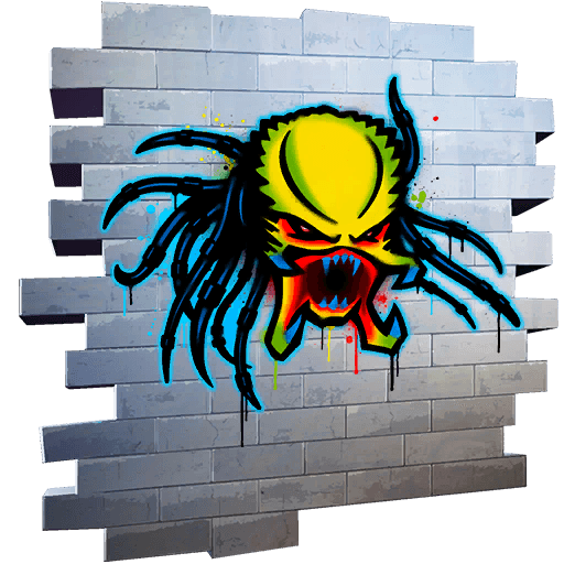 Heat Vision Hunter — Uncommon Spray