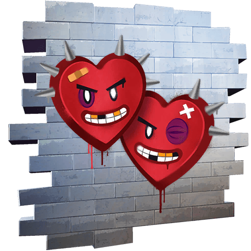 Heart Breakers — Uncommon Spray