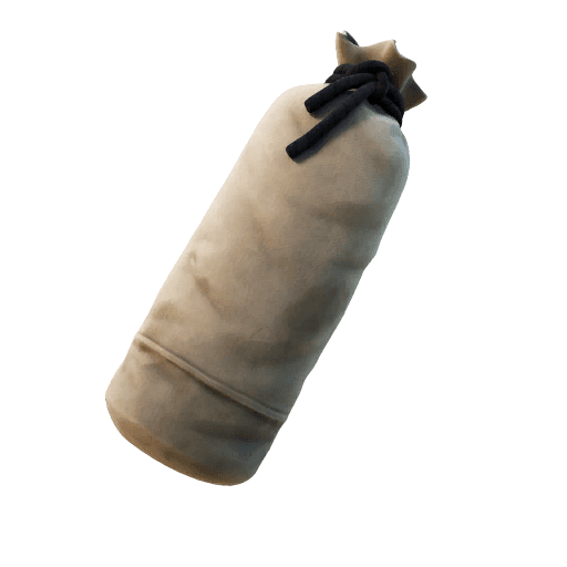 Training Bag — Epic Back Bling