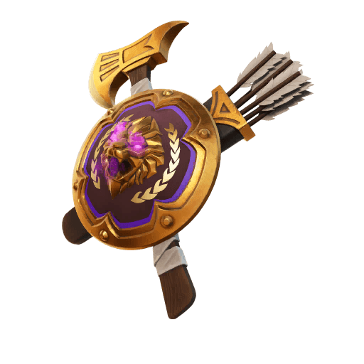 Arena Elite — Rare Back Bling