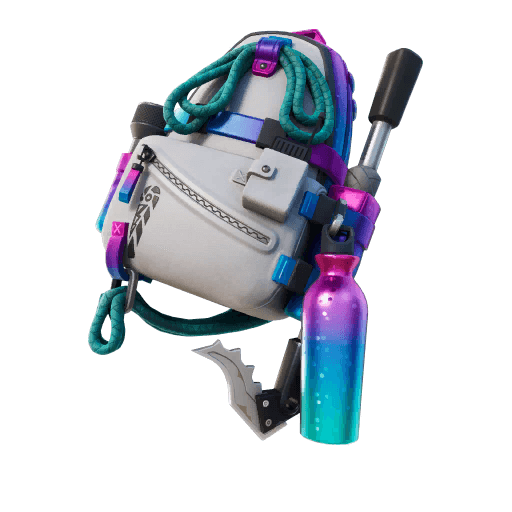 Up North — Epic Back Bling