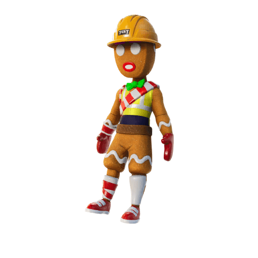 Baby Gingy — Epic Back Bling
