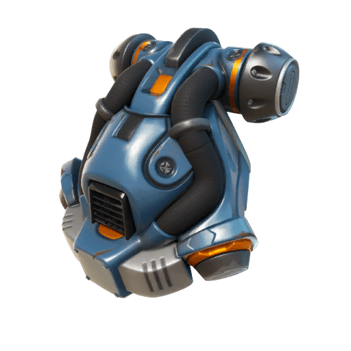 Quantic Pulsar — Rare Back Bling