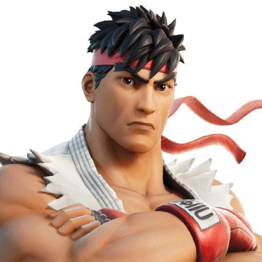 Ryu — Epic Outfit