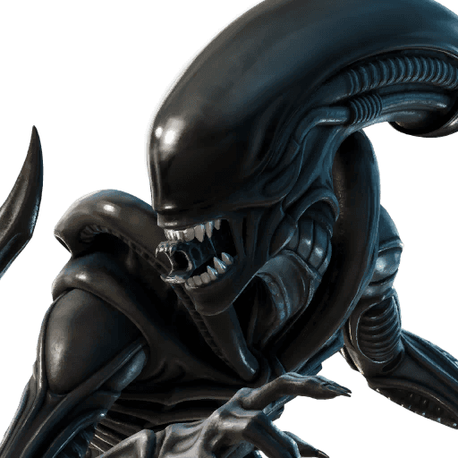Xenomorph — Epic Outfit