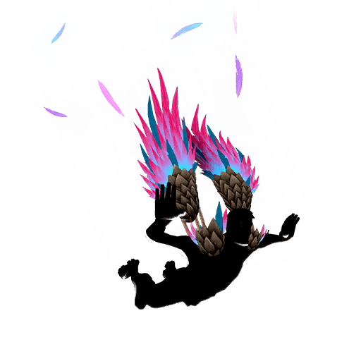 Dino Feather — Uncommon Contrail
