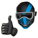 Last Round — Uncommon Emoticon