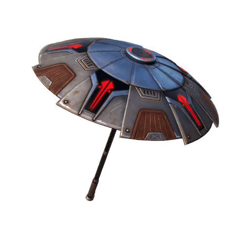 Foundational 'Brella — Common Glider