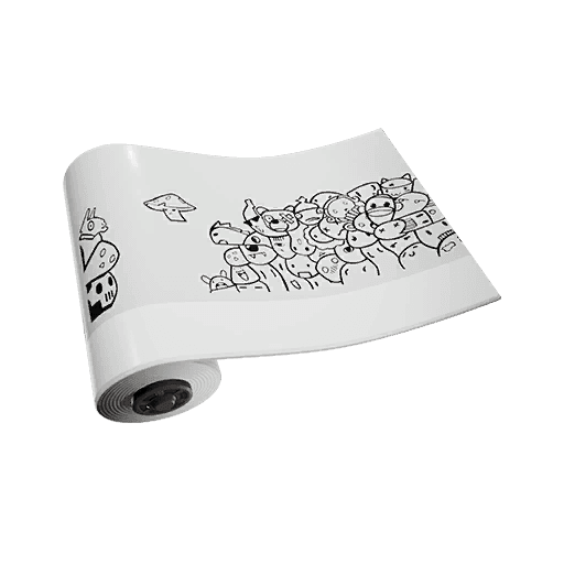 Doodle Buddies — Rare Wrap