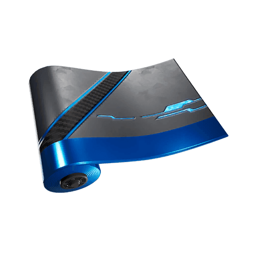 Cobalt Overdrive — Rare Wrap