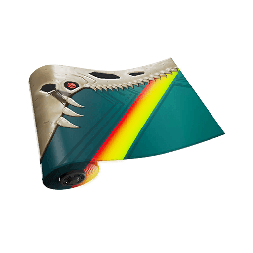 Jurassically Charged — Rare Wrap