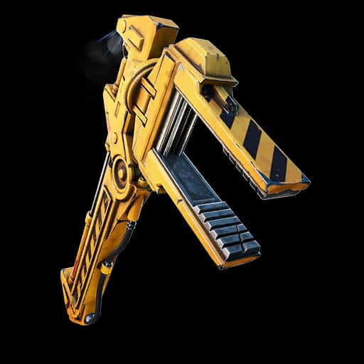 P-5000 Power Loader Arm — Rare Pickaxe