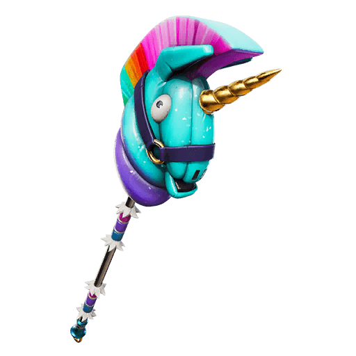 Puffcorn Pick — Epic Pickaxe
