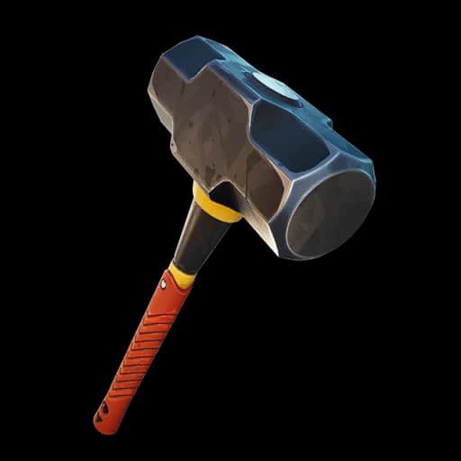 Ol' Mate Sledgy — Epic Pickaxe