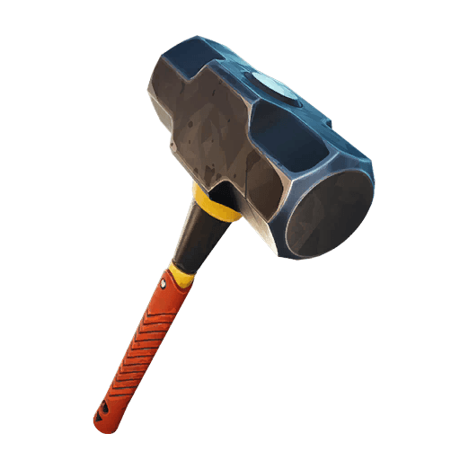 Ol' Mate Sledgy — Epic Pickaxe