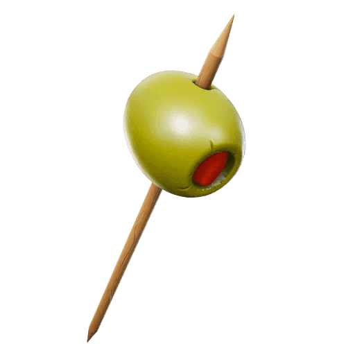 Toothpick — Epic Pickaxe