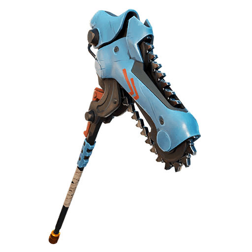 Asteroid Trencher — Rare Pickaxe