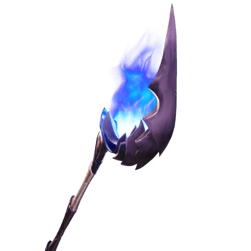 Spire Flame — Epic Pickaxe