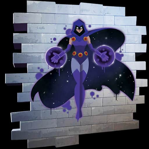Daughter of Trigon — Epic Spray