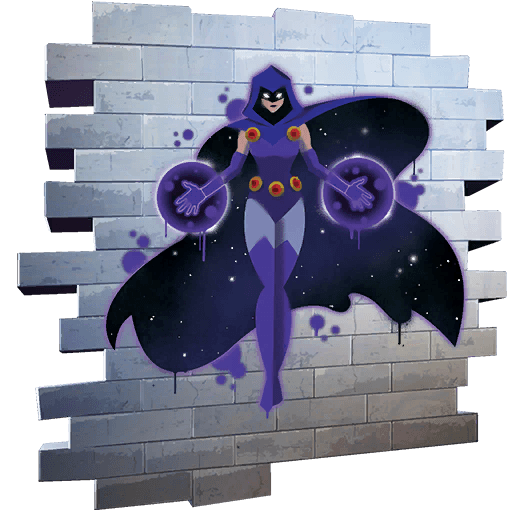 Daughter of Trigon — Epic Spray