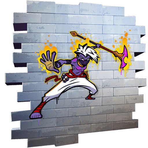Glyph Master — Uncommon Spray