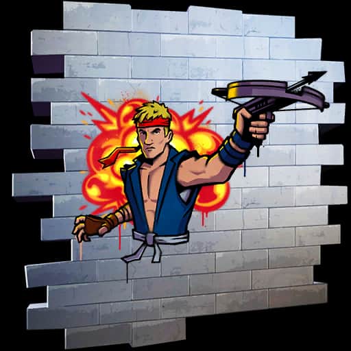 They call me... — Uncommon Spray